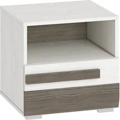 Szafka nocna 18 BLANCO Podstawowe