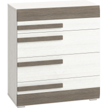 Komoda 08 BLANCO Podstawowe