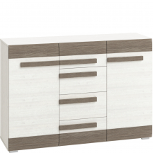 Komoda 07 BLANCO Podstawowe