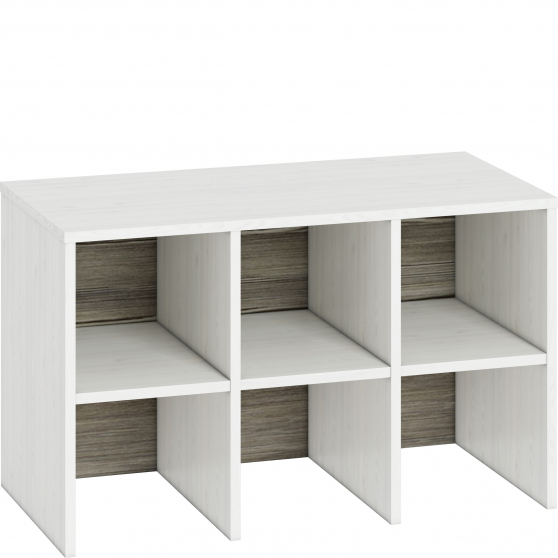 Szafka na buty 22 BLANCO Podstawowe