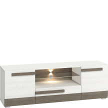 Szafka RTV 09 BLANCO Podstawowe