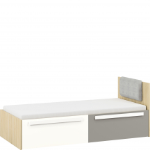 Łóżko 90 x 200 17 DROP Podstawowe