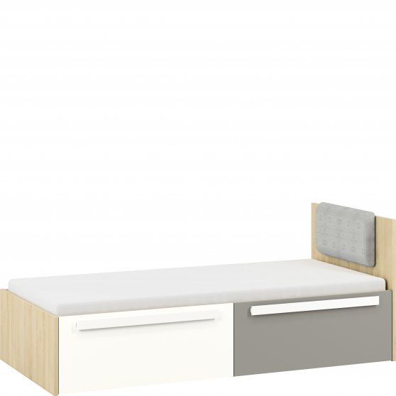 Łóżko 90 x 200 17 DROP Podstawowe