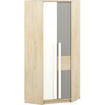 Szafa narożna 01 DROP Podstawowe