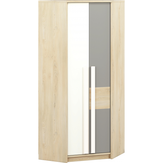 Szafa narożna 01 DROP Podstawowe