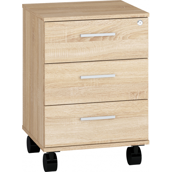 Kontenerek biurowy 24 OPTIMAL Podstawowe