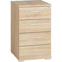 Kontenerek biurowy 23 OPTIMAL Podstawowe