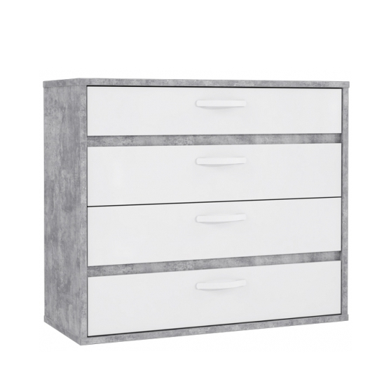 Komoda z szufladami CNMK211-C273 CANMORE Podstawowe