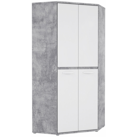 Szafa narożna CNMS829-C273 CANMORE Podstawowe