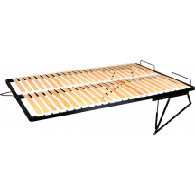 Stelaż metalowy 160 x 200 WKL 160-04 MET Podstawowe