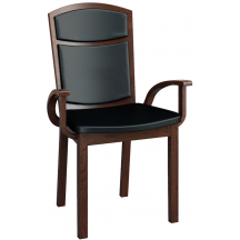 Krzesło Roma 2 z podłokietnikiem BARI Podstawowe