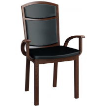 Krzesło Roma 3 z podłokietnikiem KORSO Podstawowe