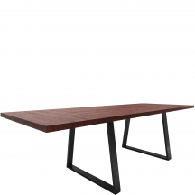 Stół MOKA II 160 z blatem dokładanym Podstawowe