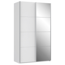 Szafa przesuwna 120 z lustrem SPRS42412-C04 SAPPORO Podstawowe