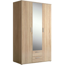 Szafa 2D NNS83S-D30F NANO Podstawowe