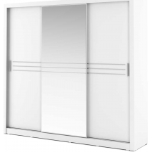 Szafa przesuwna 250 z lustrem ID-11 IDEA Podstawowe