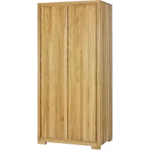 Szafa drewniana dębowa SF351 CLASSIC Widok z innej strony (1)