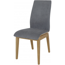 Krzesło drewniane dębowe KT376 Podstawowe