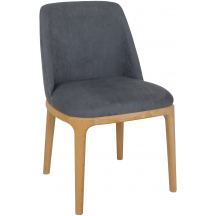 Krzesło drewniane bukowe KT187 Podstawowe