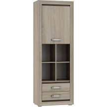 Regał SA - W1 SANTORI Podstawowe