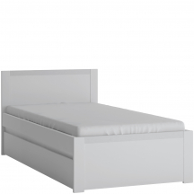 Łóżko 90 x 200 NVIZ01 NOVI Podstawowe