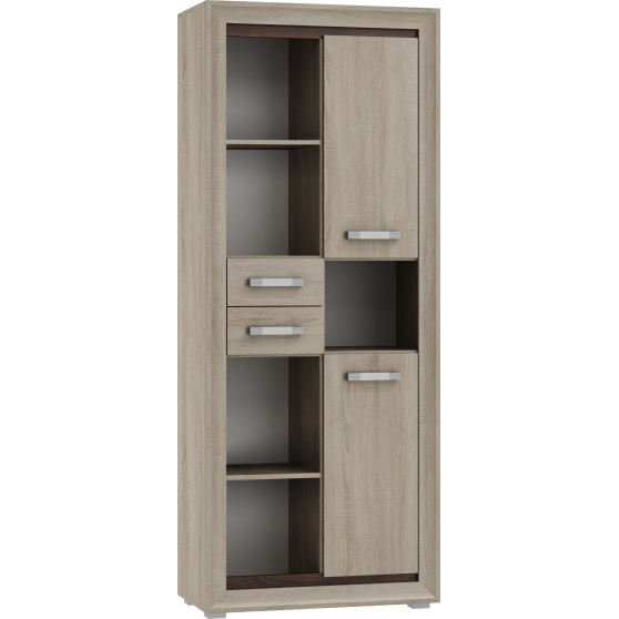 Regał SA - W2 SANTORI Podstawowe