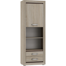 Regał SA - R2 SANTORI Podstawowe