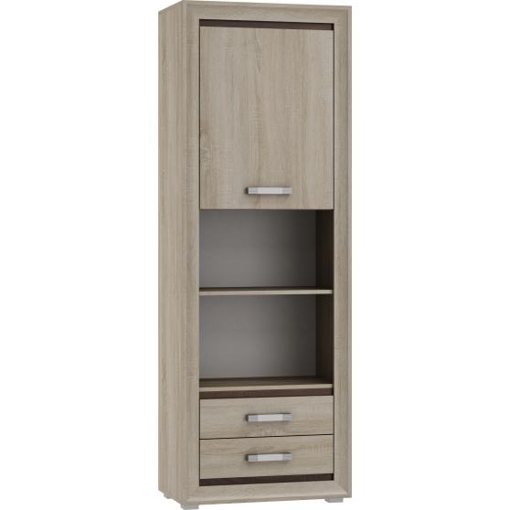 Regał SA - R2 SANTORI Podstawowe