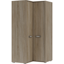 Szafa narożna SA - SN SANTORI Podstawowe