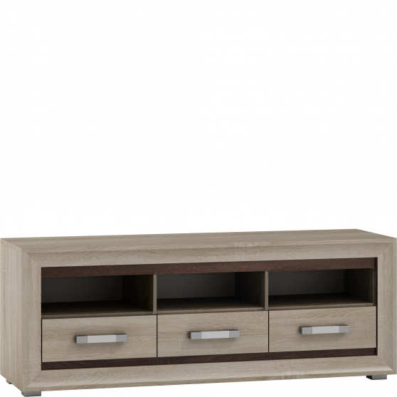 Szafka RTV SA - RTV3 SANTORI Podstawowe