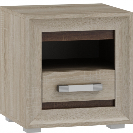 Szafka nocna SA - ST SANTORI Podstawowe