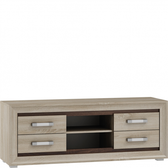 Szafka RTV SA - RTV1 SANTORI Podstawowe