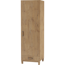 Szafa Prawa TC - SZ1D1SP TOSCA Podstawowe