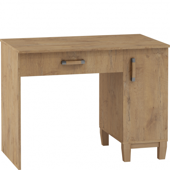 Biurko TC - BI 1D1S TOSCA Podstawowe
