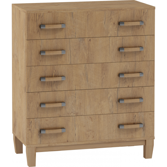 Komoda TC - K5S TOSCA Podstawowe