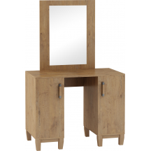 Toaletka z lustrem TC - TOALETKA TOSCA Podstawowe