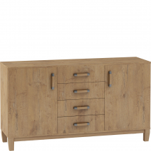 Komoda TC - K4S2D TOSCA Podstawowe