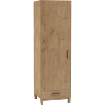 Szafa Lewa TC - SZ1D1SL na wymiar TOSCA Podstawowe