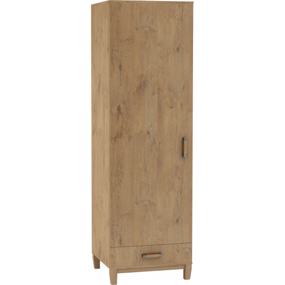 Szafa Lewa TC - SZ1D1SL na wymiar TOSCA Podstawowe