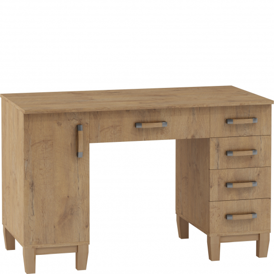 Biurko TC - BI 5S1D TOSCA Podstawowe