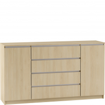 Komoda BU - K4S2D BENU Podstawowe