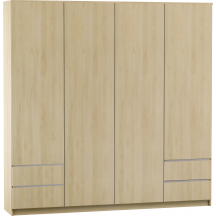 Szafa 2D BU - SZ200 BENU Podstawowe