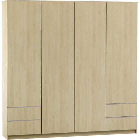 Szafa 2D BU - SZ200 BENU Podstawowe