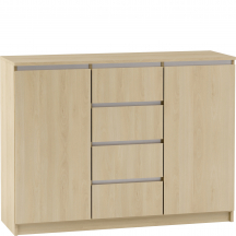 Komoda BU - K4S2DM BENU Podstawowe
