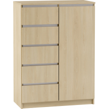 Komoda BU - K5SD na wymiar BENU Podstawowe