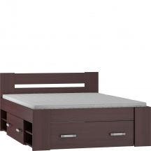 Łóżko 140 x 200 IR - LOZE IRL Podstawowe