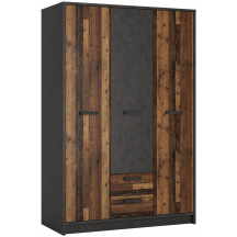 Szafa 3D NUBS02 NUBI Podstawowe