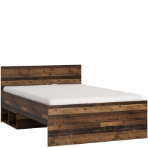 Łóżko 120 x 200 NUBZ01 NUBI Podstawowe