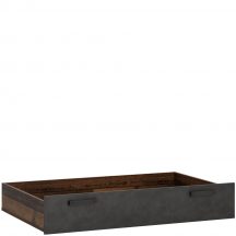 Szuflada do łóżka NUBZ02 NUBI Podstawowe