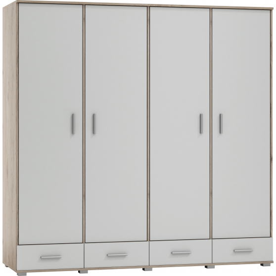 Szafa AT - SZ4 ATHENA Podstawowe